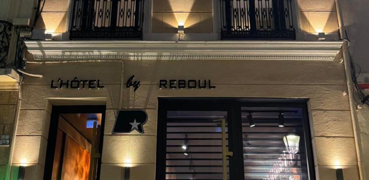 Hotel By Reboul - Boutique Hotel Кассі Екстер'єр фото